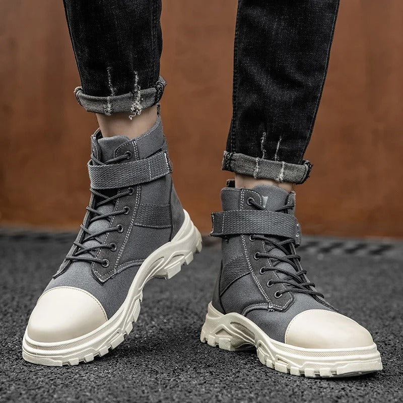 Wessel - Wasserdichte und Elegante Motorradstiefel