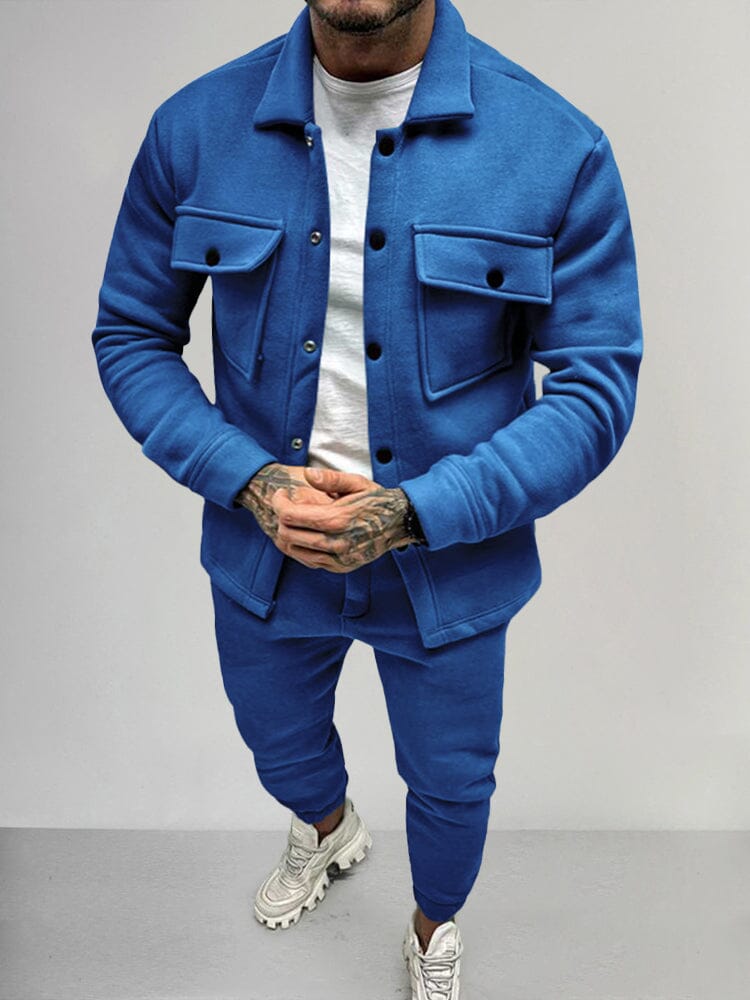 Flynn - Luxuriöses Outfit-Set für Herren