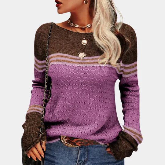 Niara - Damen-Strickpullover