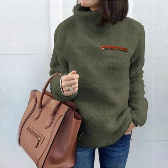Faelan - Rollkragenpullover