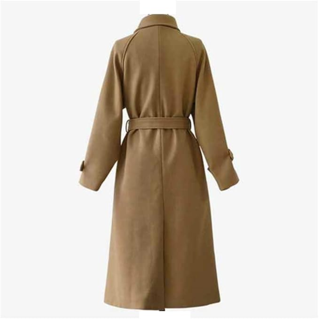 Mara - Langer Trenchcoat