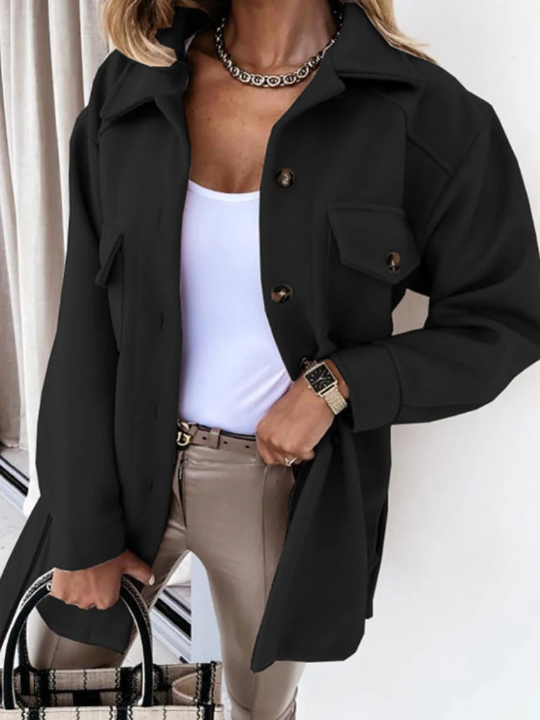 Maja | Elegante Frühlingsjacke für Frauen