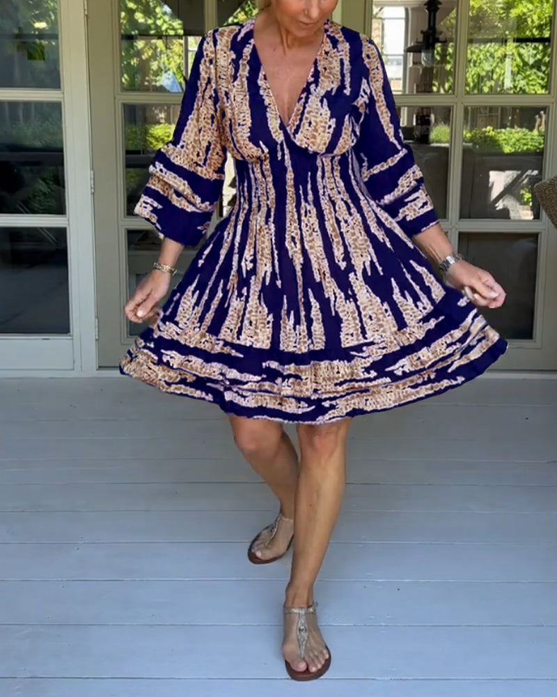 Heidi - Elegantes Schmal Geschnittenes Kleid