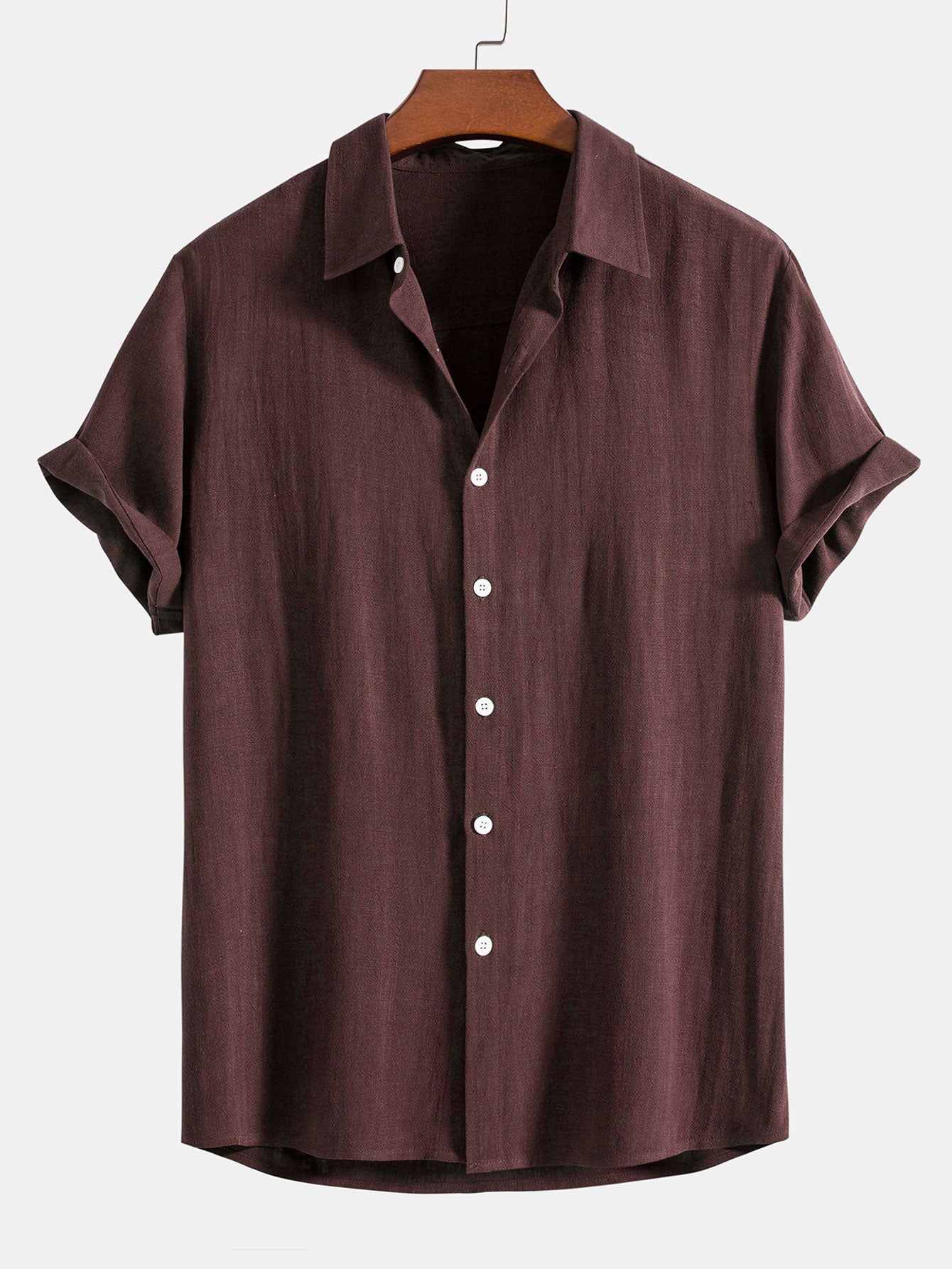 Elegantes Sommerset für Männer