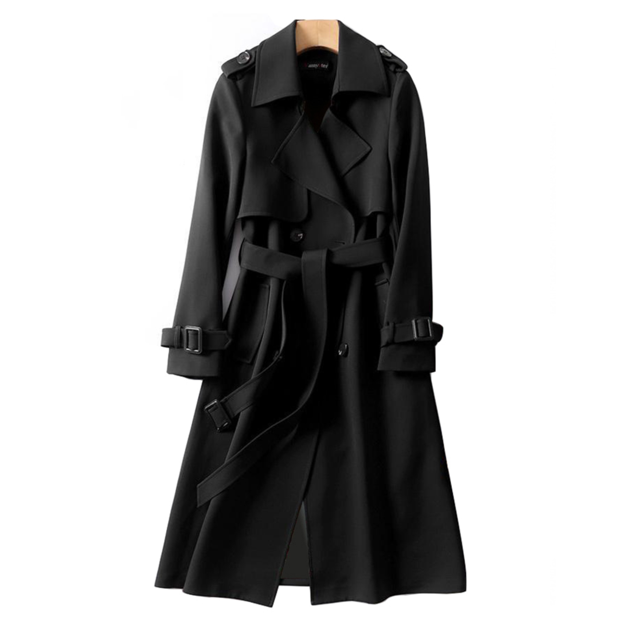 Aurora - Klassische und Stilvolle Herbst-Bodice-Trenchcoat für Damen