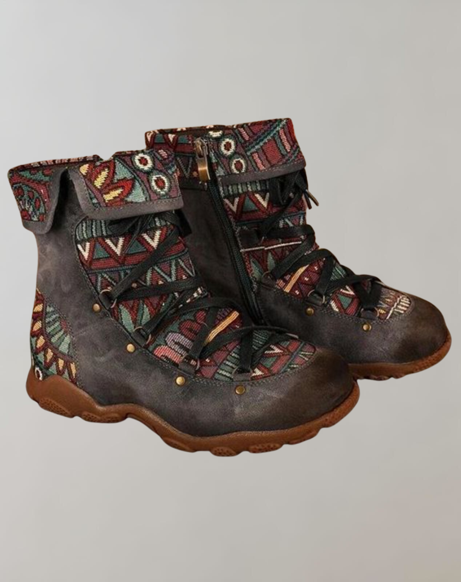 Carla™ | Bohemian Still Damen Booties