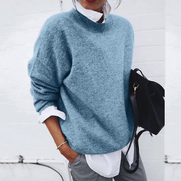 Romie - Luxuriöser Kaschmirpullover