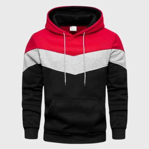 Chaster | Herren Lässige Winter Kapuzenjacke | Warme