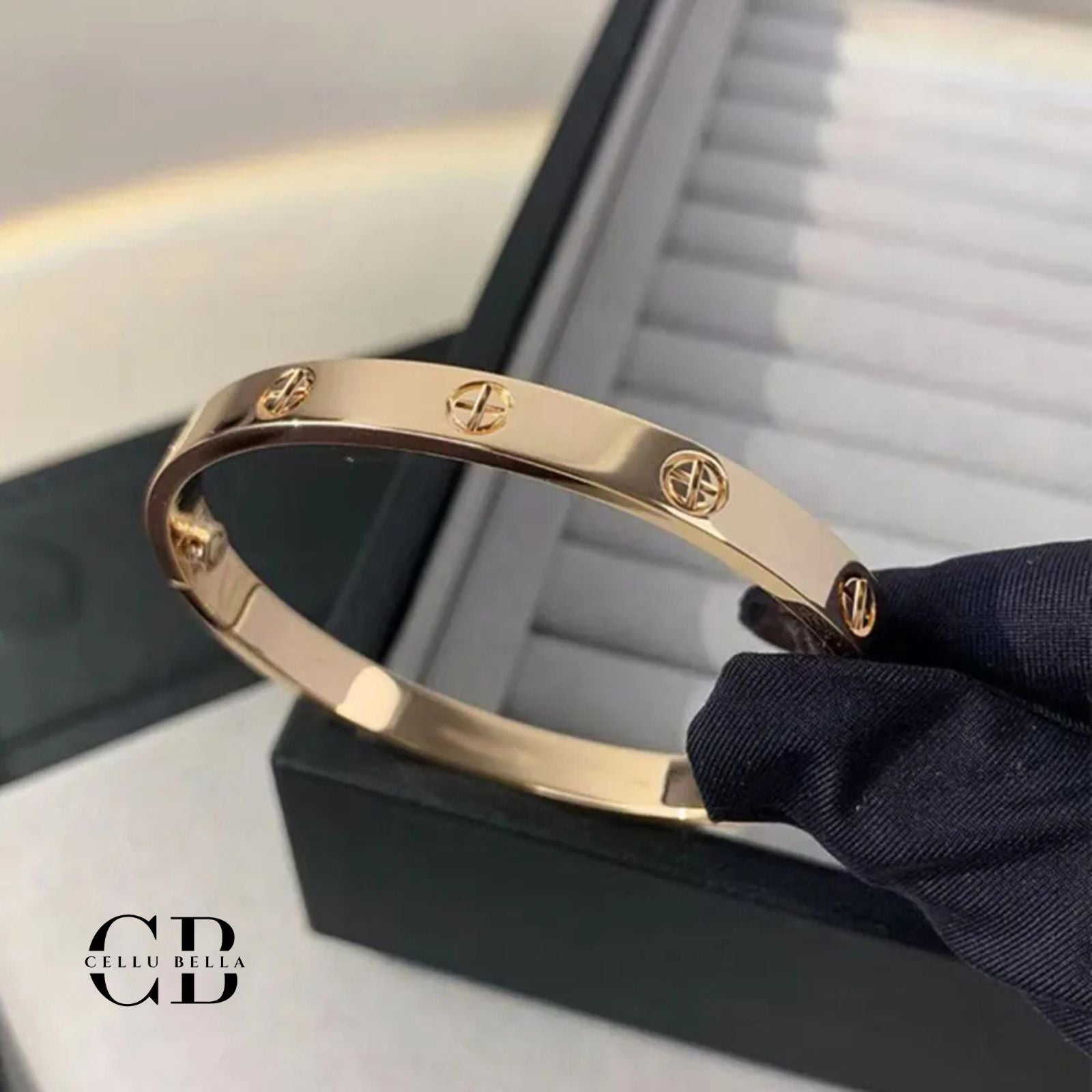 Ariadne-Armband: Klassische Perfektion