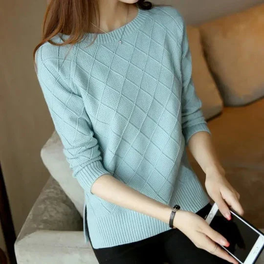 Fenno - Gestrickte warme Pullover