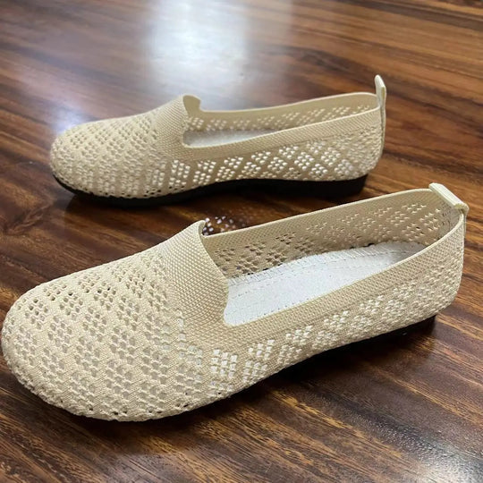 Liane - Modische flache Schuhe