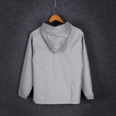 Obert | Herren Windbreaker Jacke | Wasserdicht