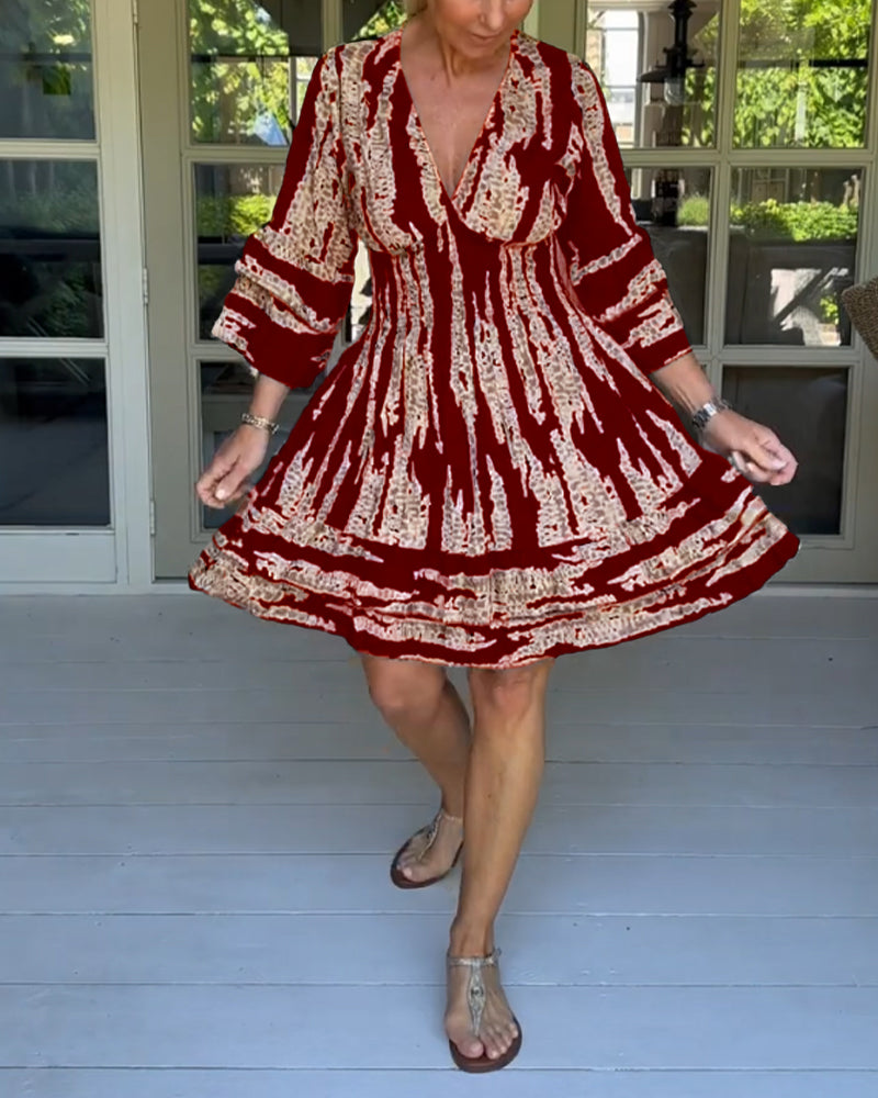 Heidi - Elegantes Schmal Geschnittenes Kleid