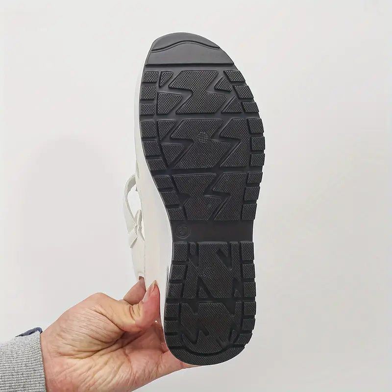 OrthoJoy™ - Orthopädische Keilabsatzsandalen