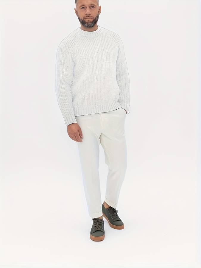 Nolan - Thermischer Freizeitpullover