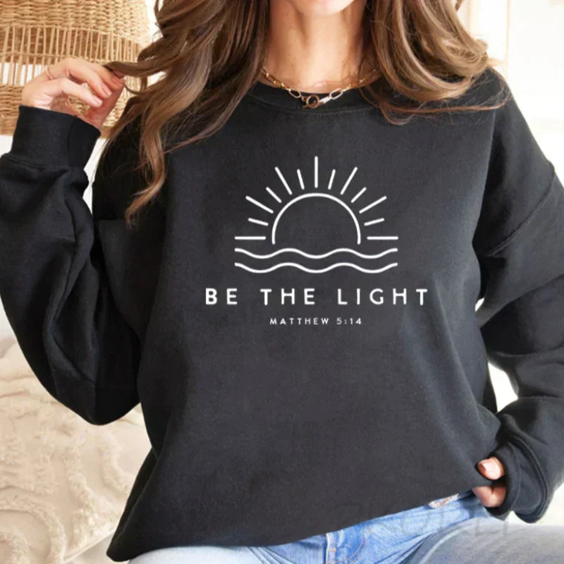 Mia - Stilvoller & Bequemer Baumwollmix Damen Pullover