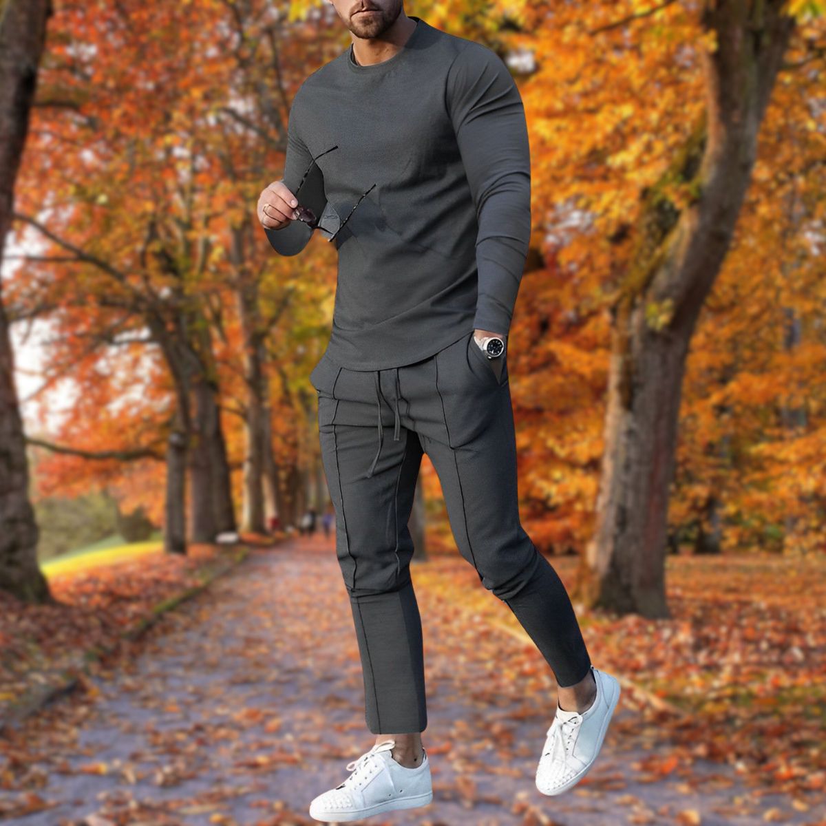 Jannis | Herren Herbst-Set
