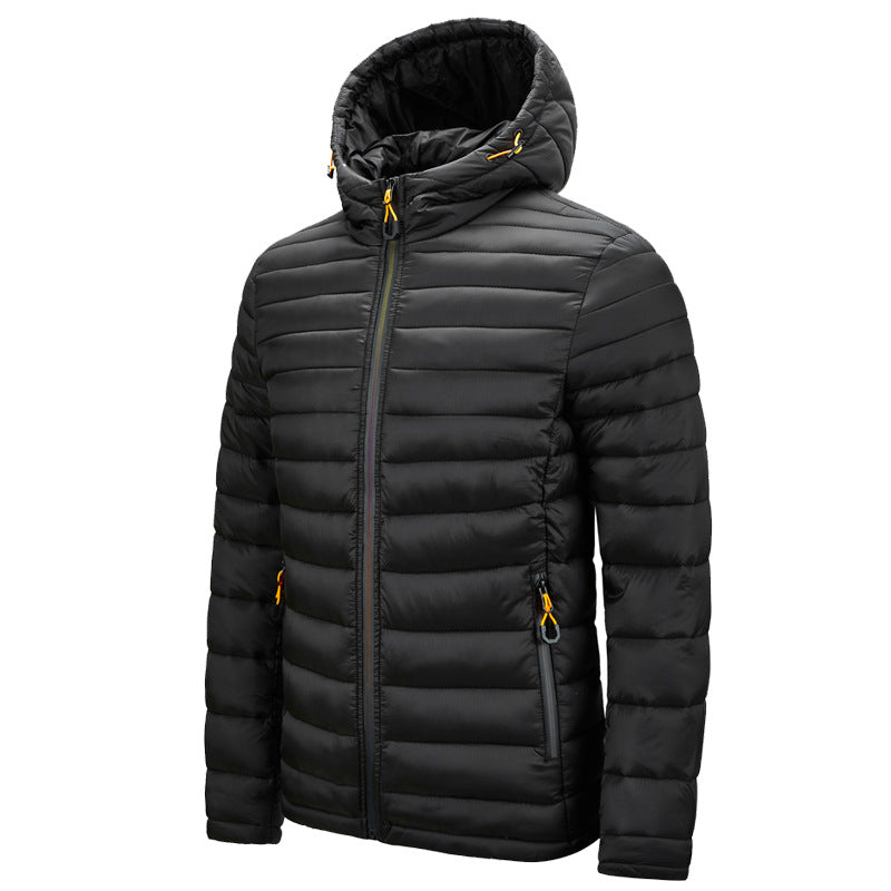 Geraldo - Jacke mit Kapuze für Männer