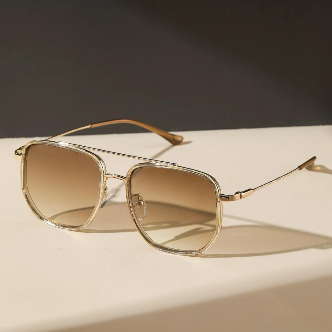 Desert Dusk – Die Sonnenbrille für stilvolle Akzente