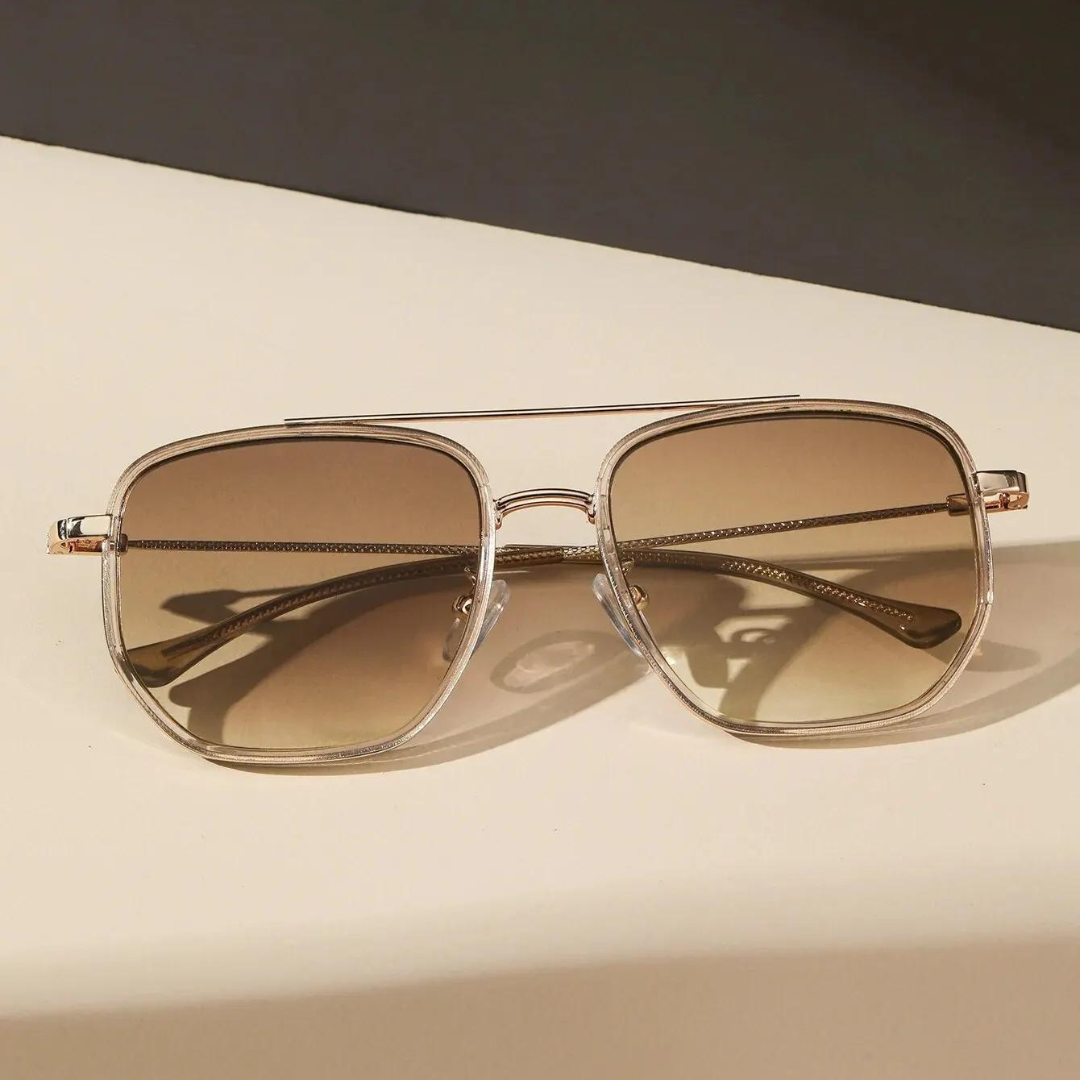 Desert Dusk – Die Sonnenbrille für stilvolle Akzente