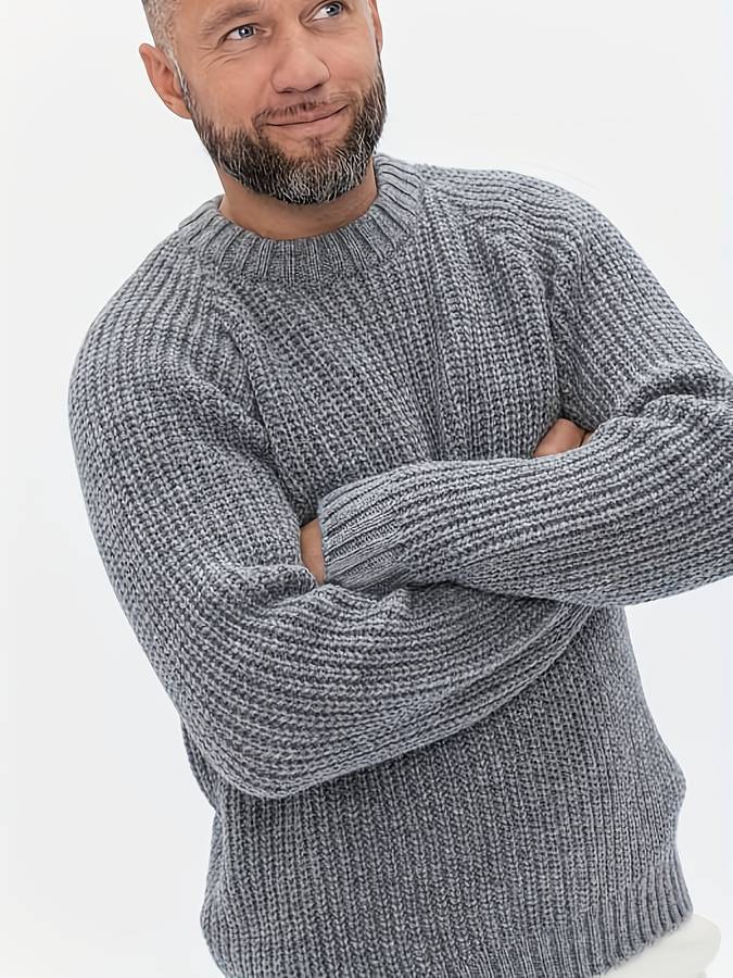 Nolan - Thermischer Freizeitpullover