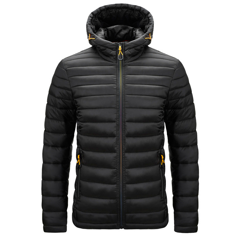Geraldo - Jacke mit Kapuze für Männer