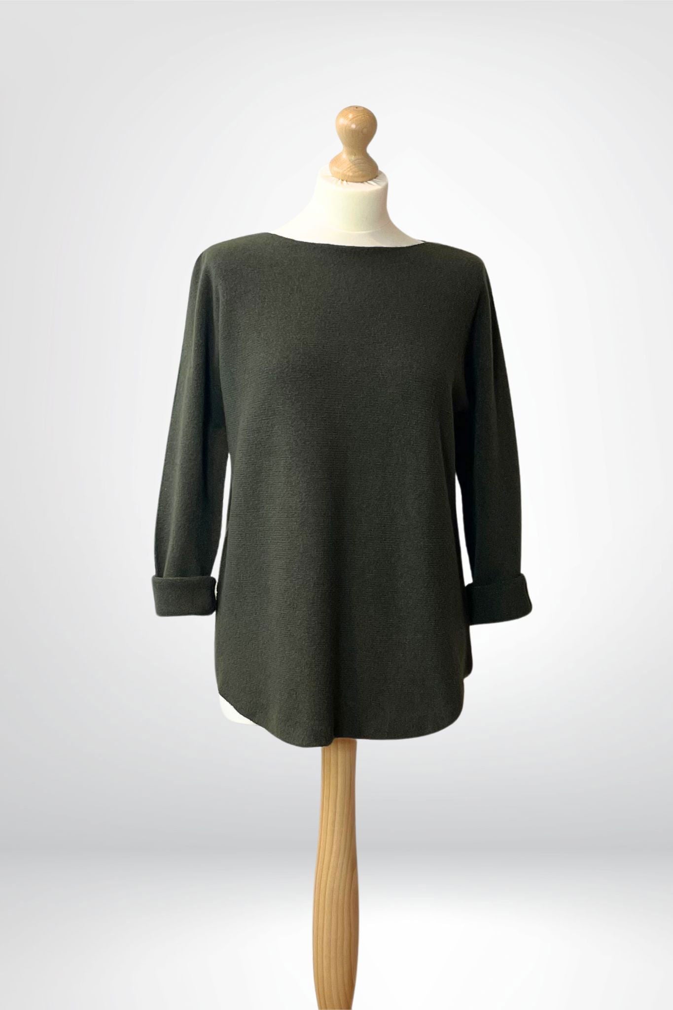 Bequemes Set aus weichem Strick - Helene