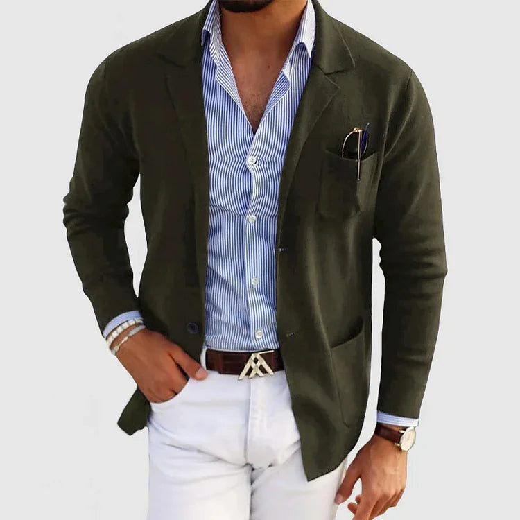 Moderner Casual Blazer für Männer