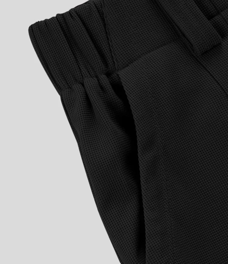 Wide-Leg Hosen | Polyester | Elegant und Bequem