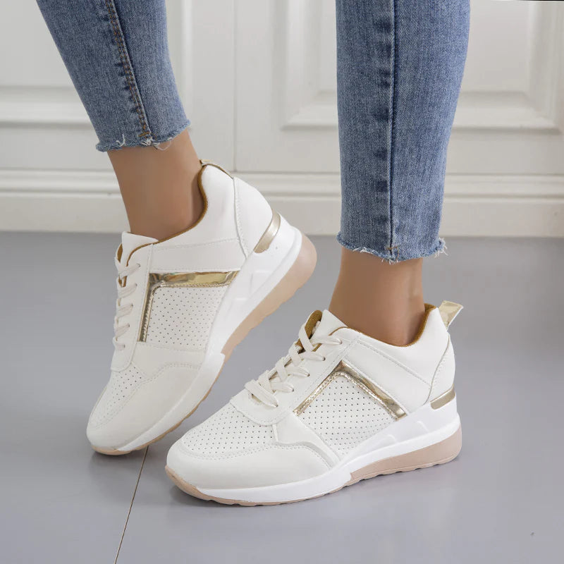 Kühle und frische atmungsaktive Schuhe für Frauen