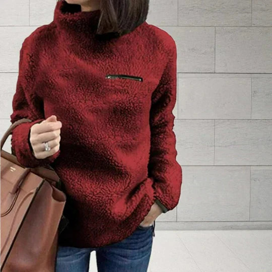 Faelan - Rollkragenpullover
