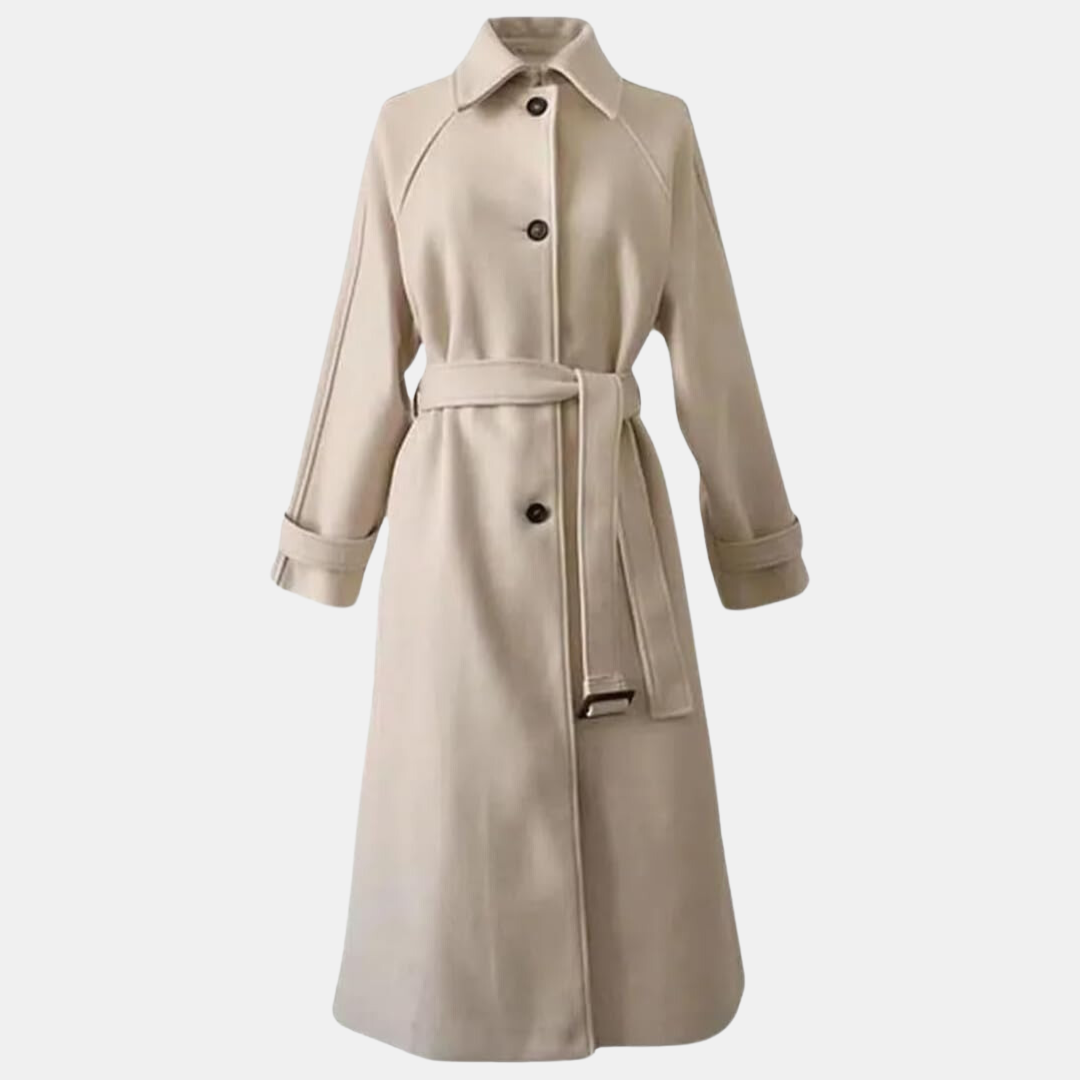 Mara - Langer Trenchcoat