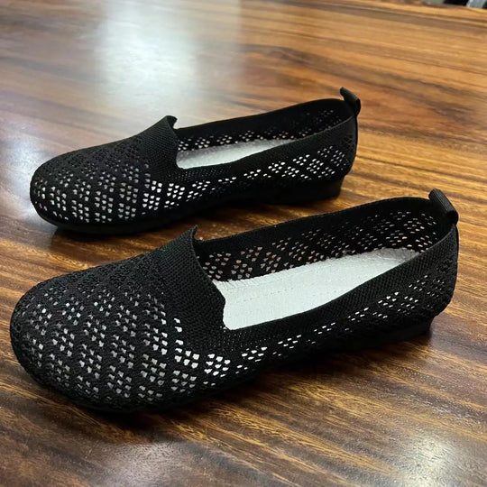 Liane - Modische flache Schuhe