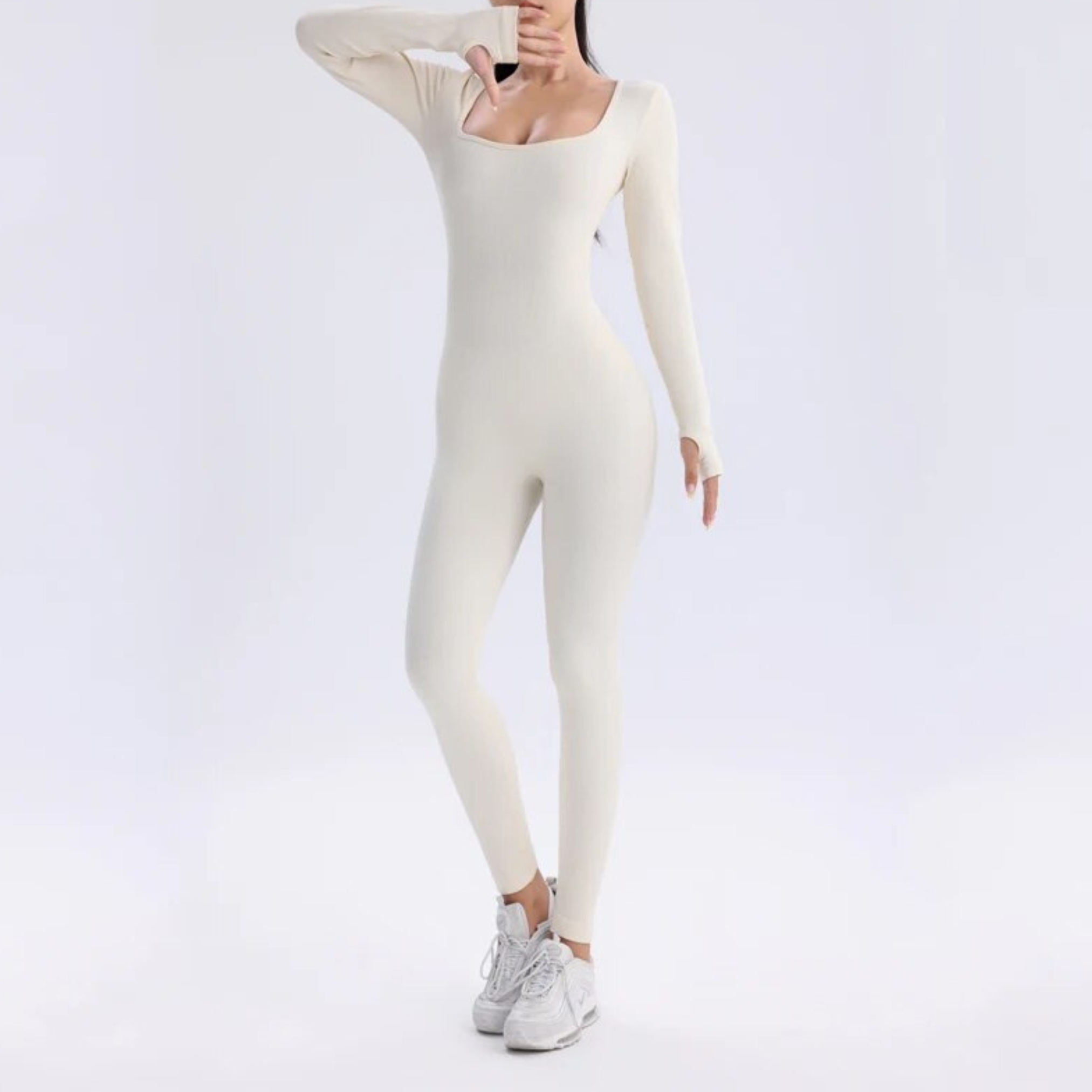 Hadley - Stilvoller und Bequemer Herbst Body Perfecting Anzug für Damen