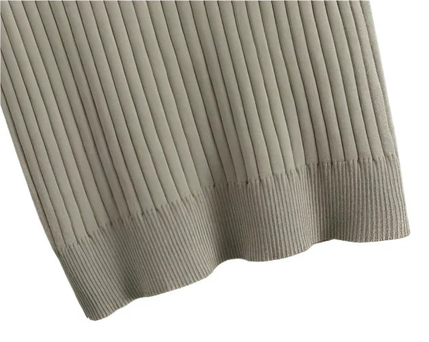 Ladislava - Schickes 3-teiliges Rollkragen-Set