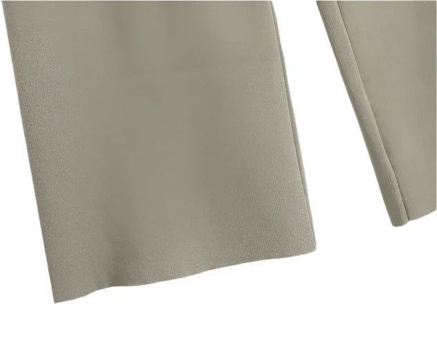 Ladislava - Schickes 3-teiliges Rollkragen-Set