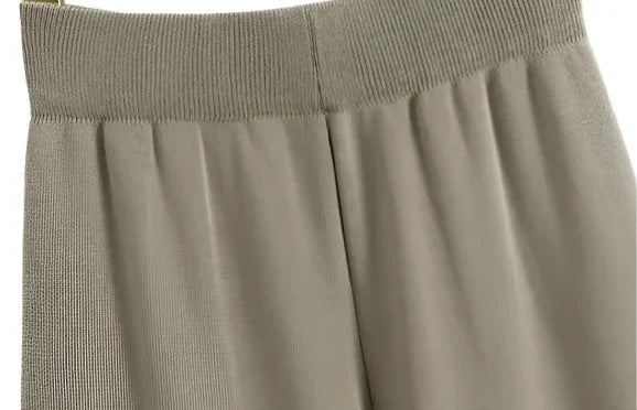 Ladislava - Schickes 3-teiliges Rollkragen-Set