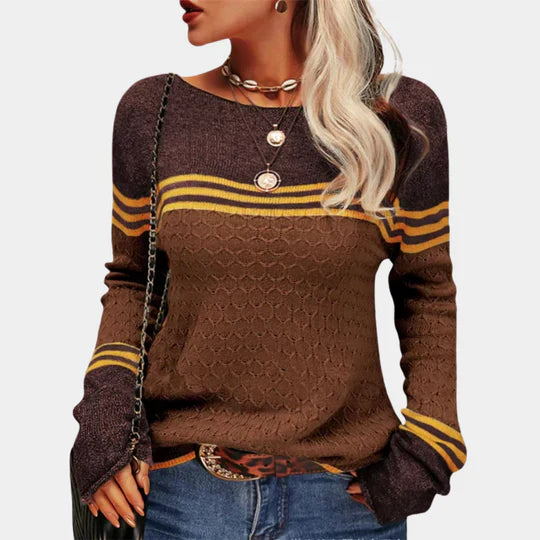 Niara - Damen-Strickpullover