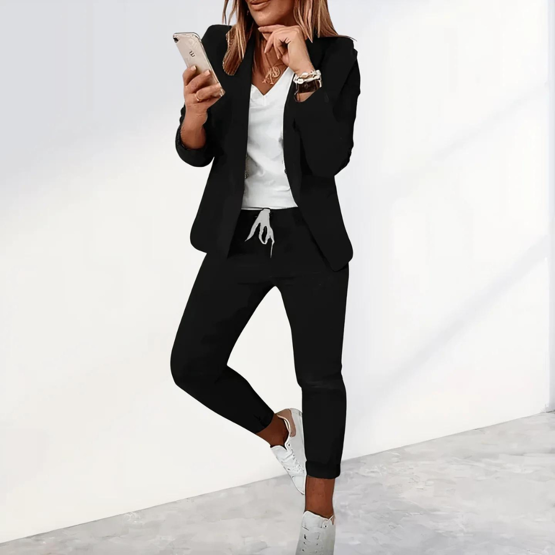 Blazer und Hose für Damen - Kristy
