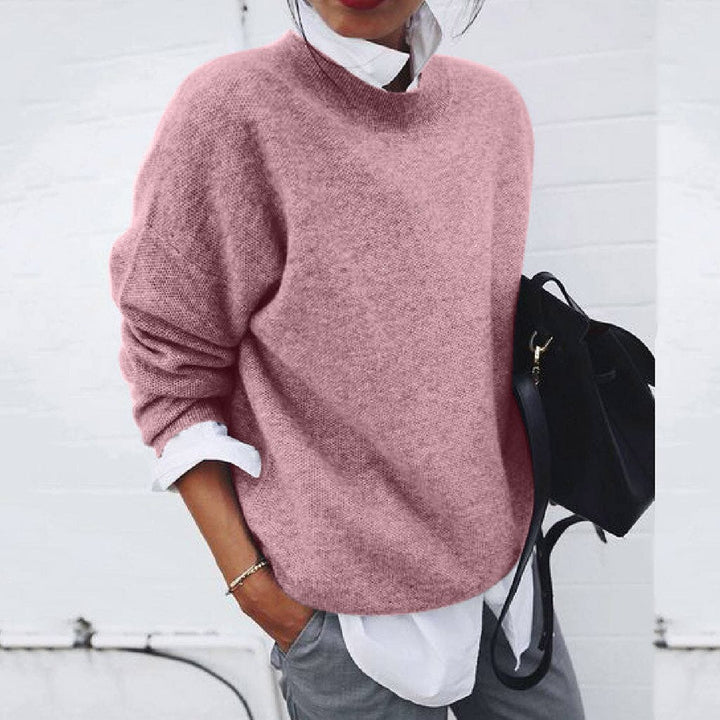 Romie - Luxuriöser Kaschmirpullover