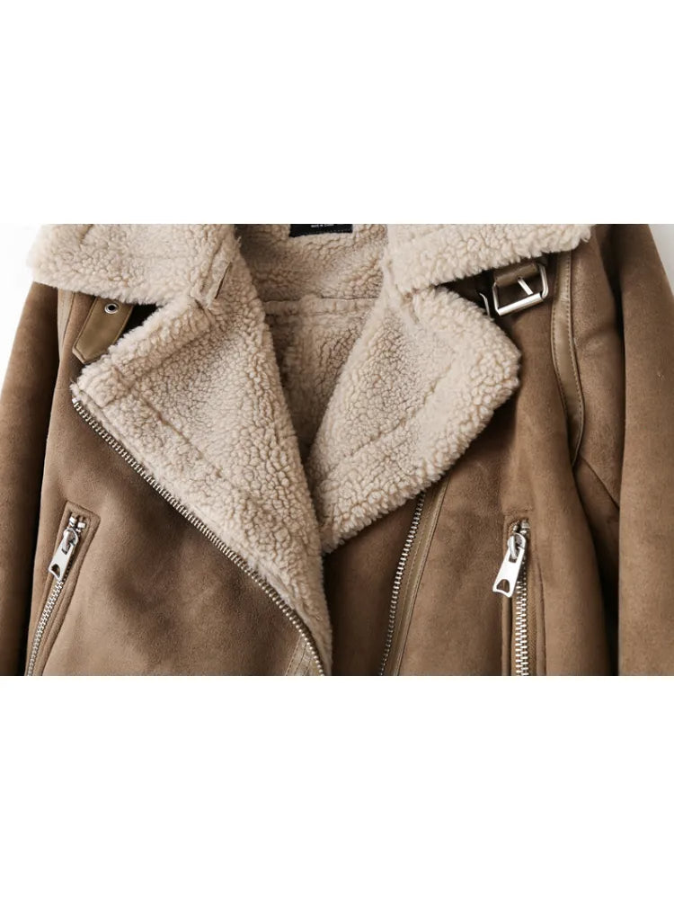 Emma - Stilvolle und Trendige Winterjacke für Damen
