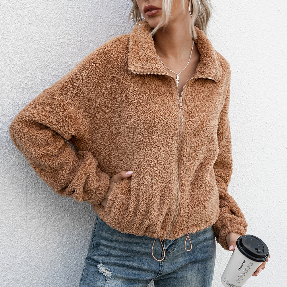 Gianna - Lässige Winterjacke für Damen
