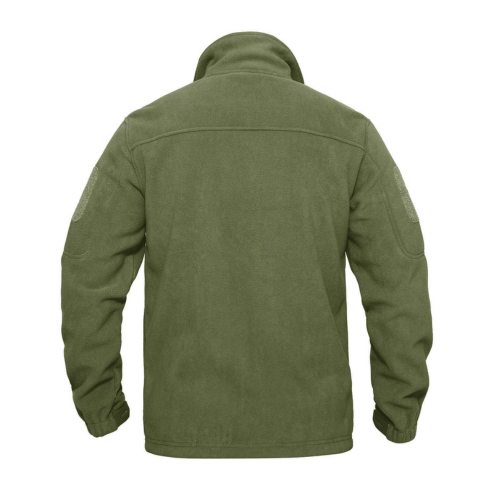 Ejay | Herren Klassische Taktische Sport Jacke | Multitasche