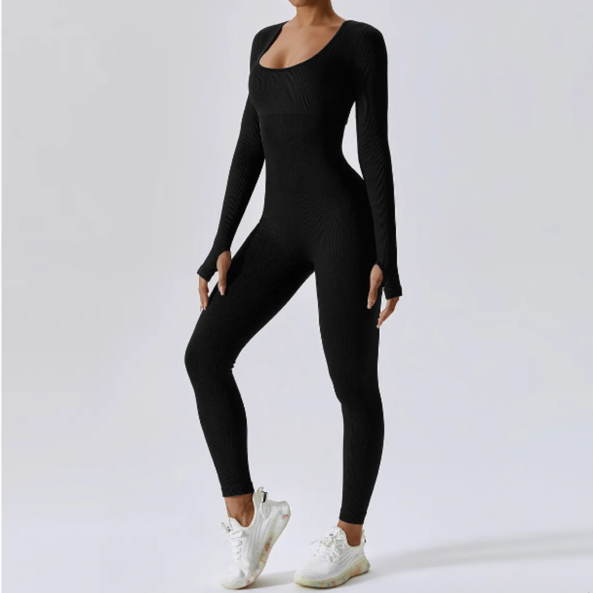 Hadley - Stilvoller und Bequemer Herbst Body Perfecting Anzug für Damen
