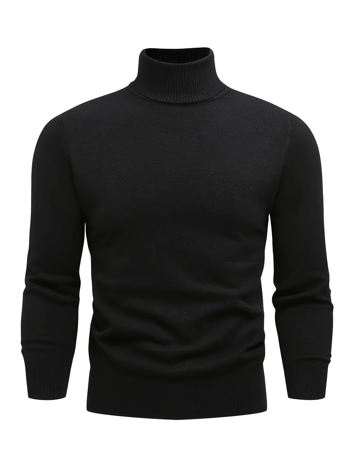 Dylan - Rollkragenpullover