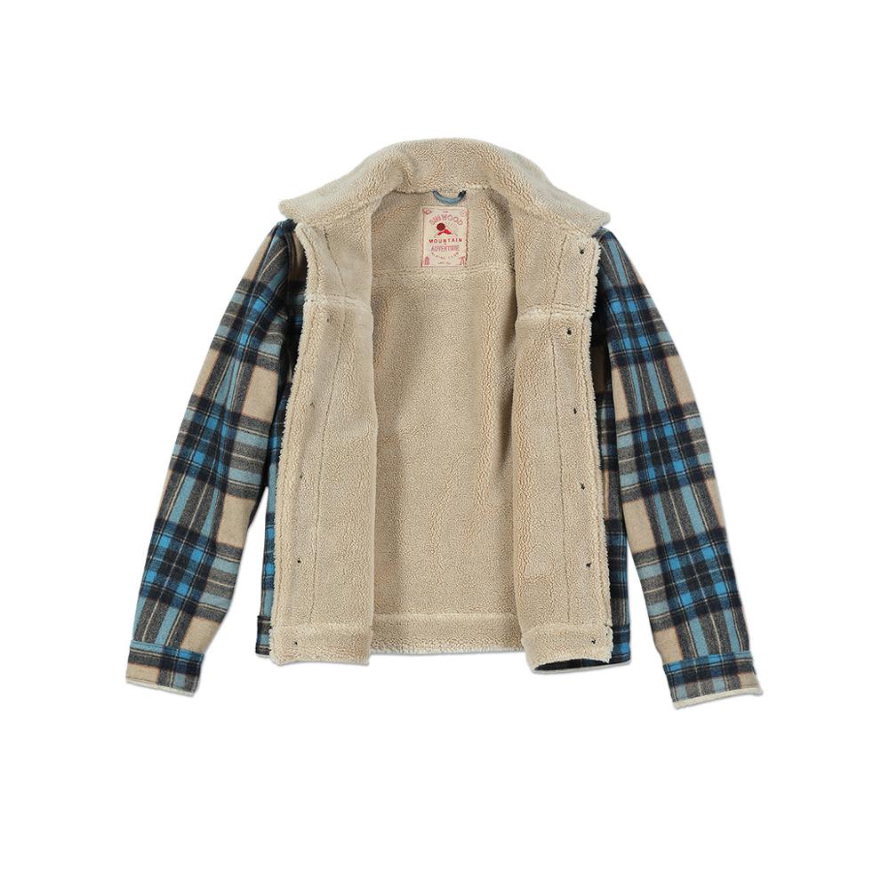 Dean - Fleece Herren Jacken