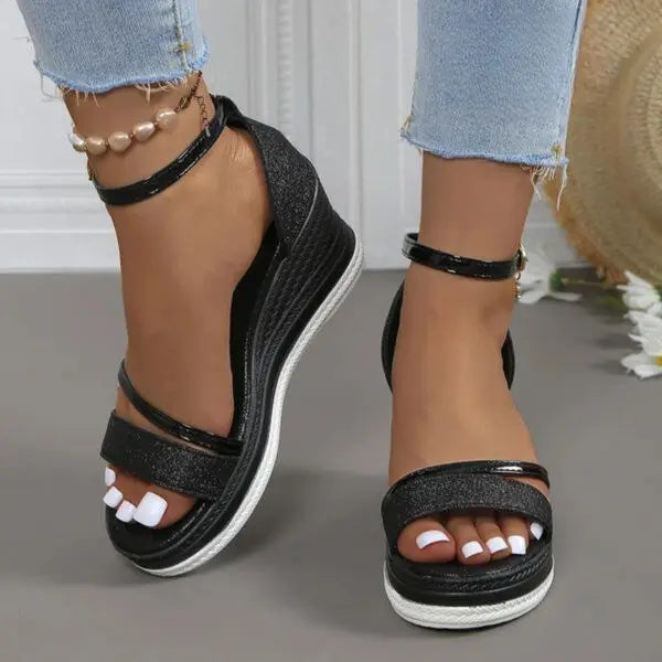 Zara Elegante Sandalen für Damen
