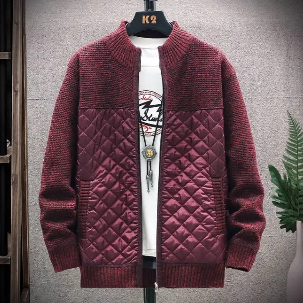 Modische Freizeitjacke für Männer