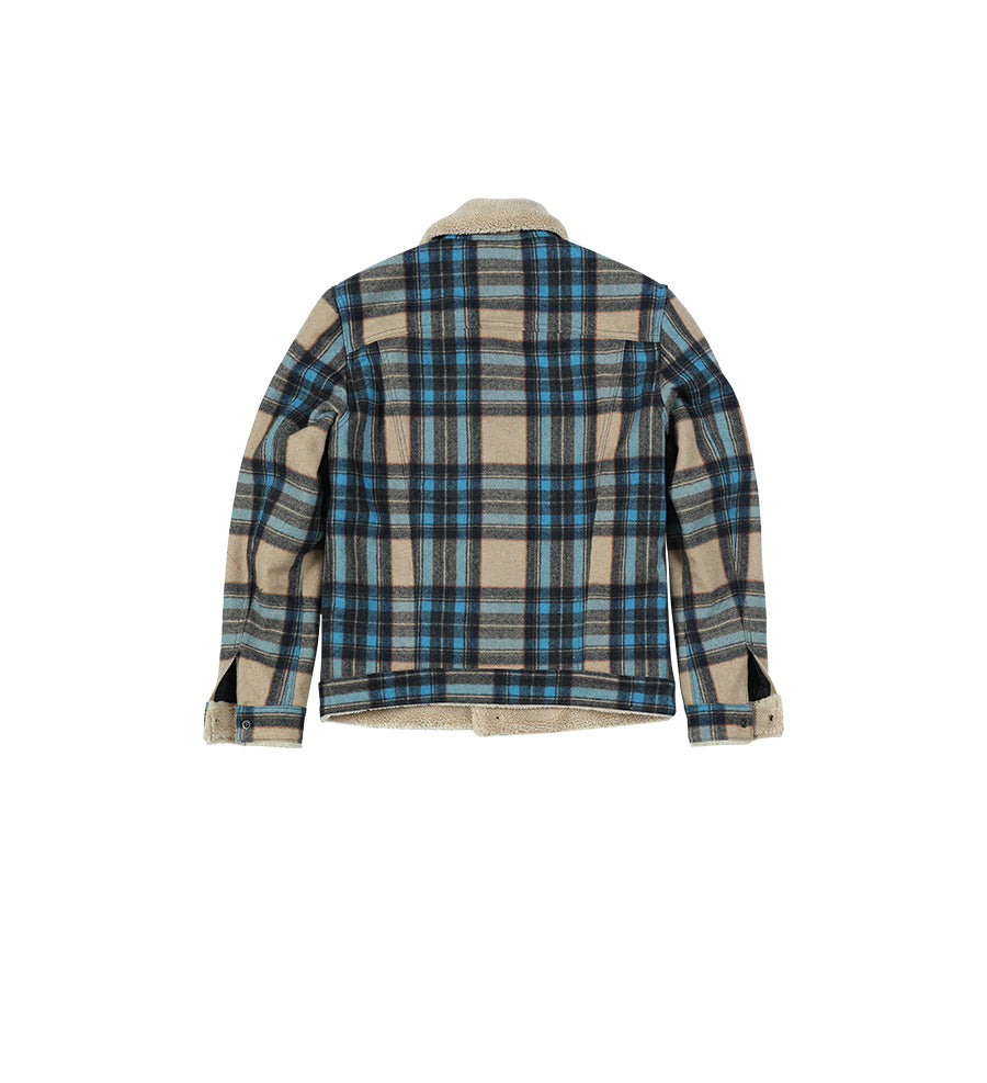 Dean - Fleece Herren Jacken