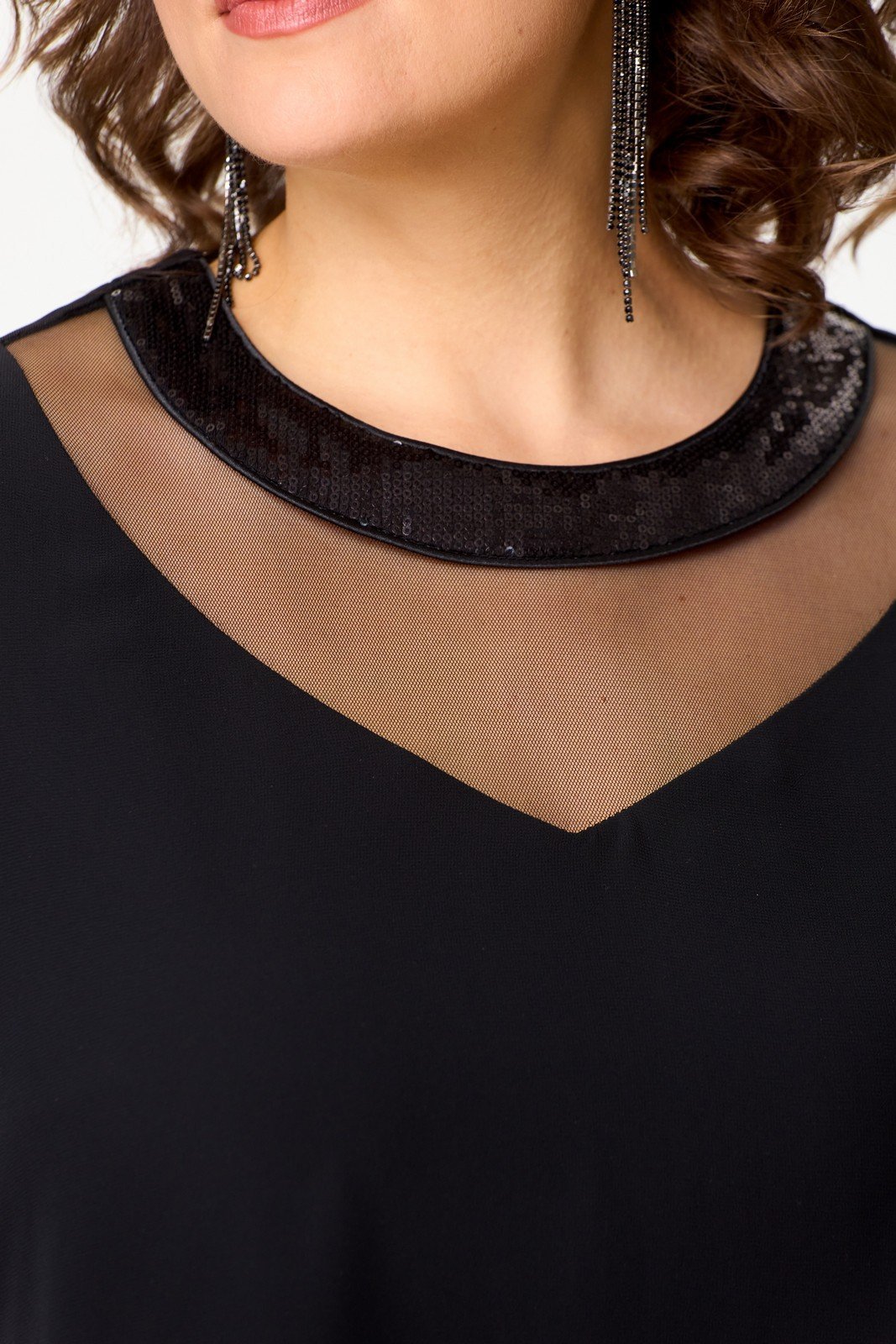 Zeitlos elegantes Kleid für Frauen